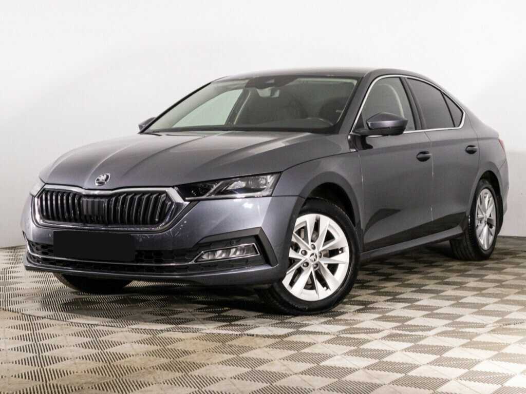 Skoda Octavia, 2021 - 40 686 км. | Фото №1