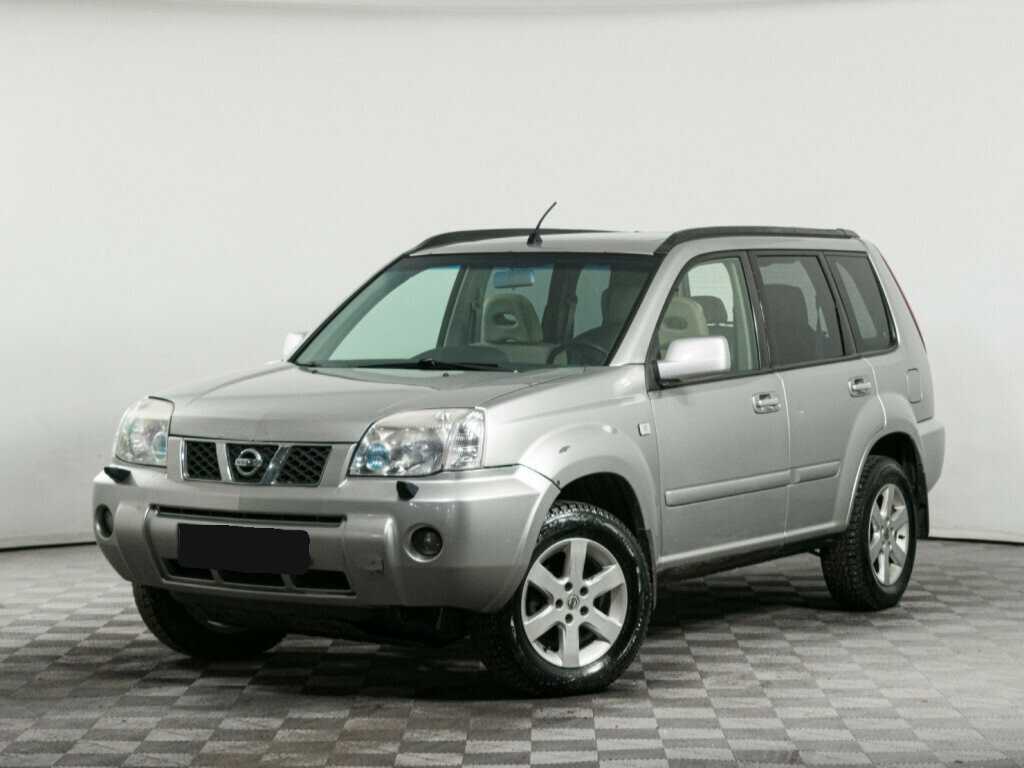 Nissan X-Trail, 2005 - 161 000 км. | Фото №1
