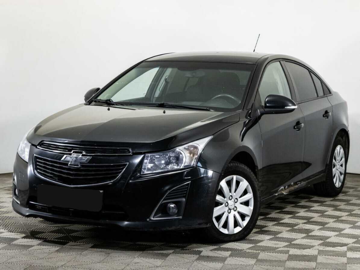 Chevrolet Cruze, 2015 - 137 804 км. | Фото №1