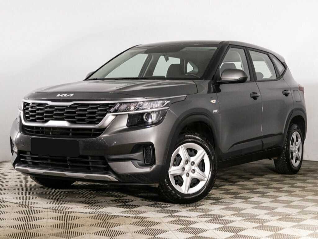 Kia Seltos, 2021 - 29 284 км. | Фото №1