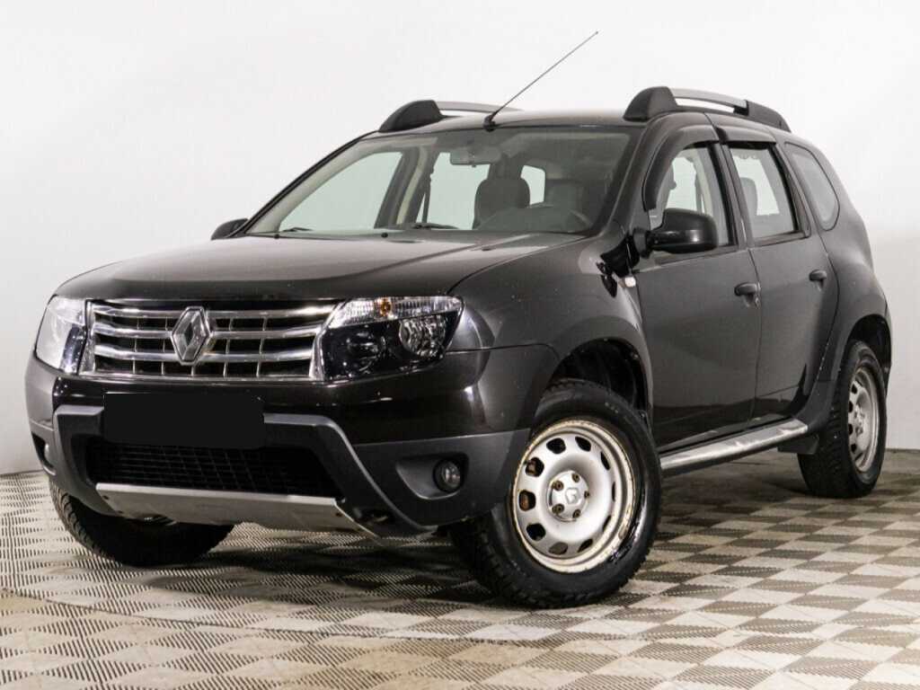 Renault Duster, 2014 - 102 921 км. | Фото №1