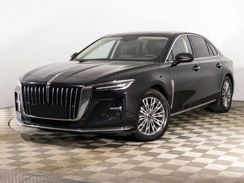 Hongqi H5, 2023 - 55 848 км. | Фото №1