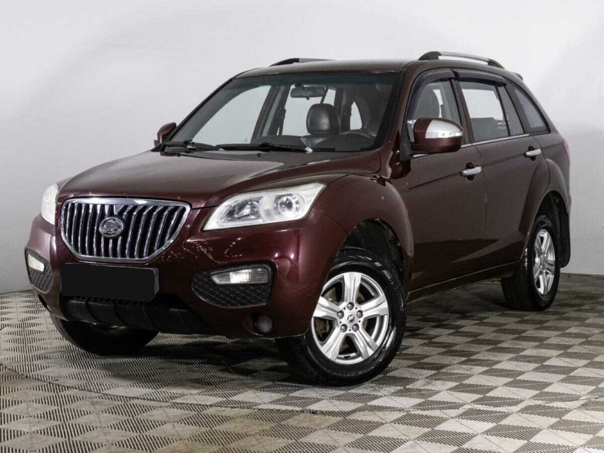 Lifan X60, 2016 - 158 011 км. | Фото №1