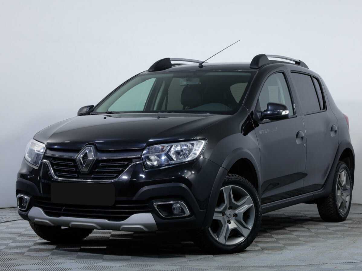 Renault Sandero Stepway, 2020 - 94 431 км. | Фото №1