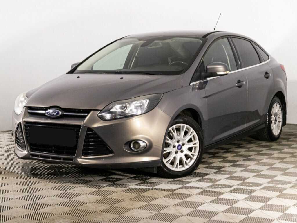 Ford Focus, 2012 - 151 611 км. | Фото №1