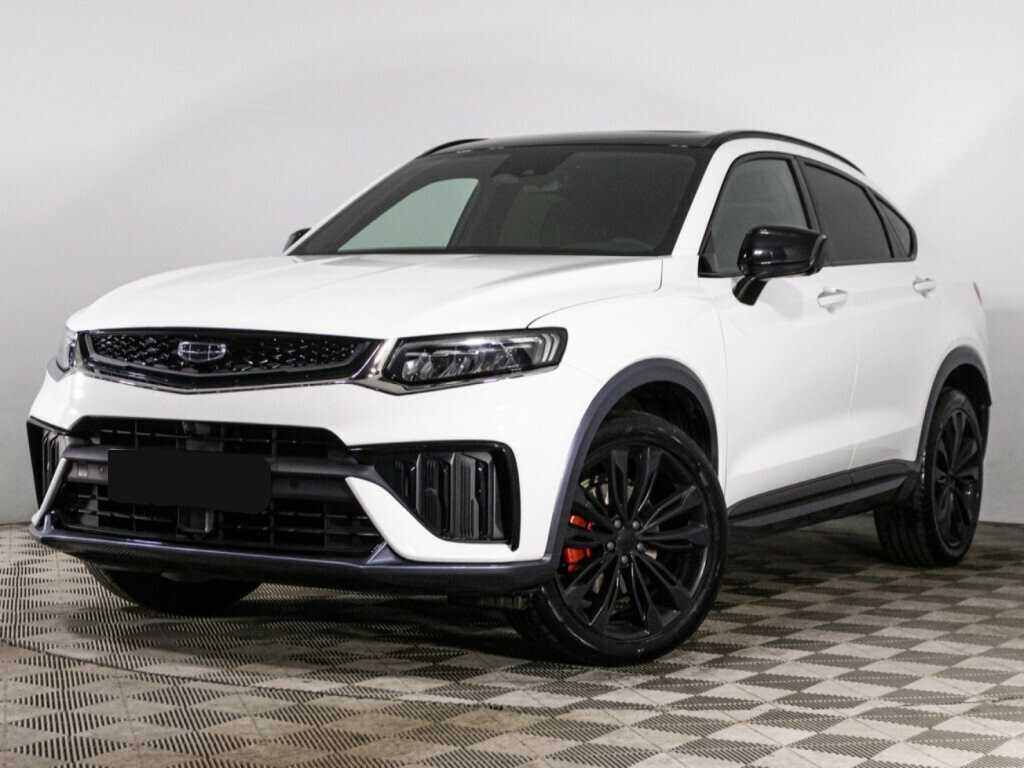 Geely Tugella, 2022 - 31 334 км. | Фото №1