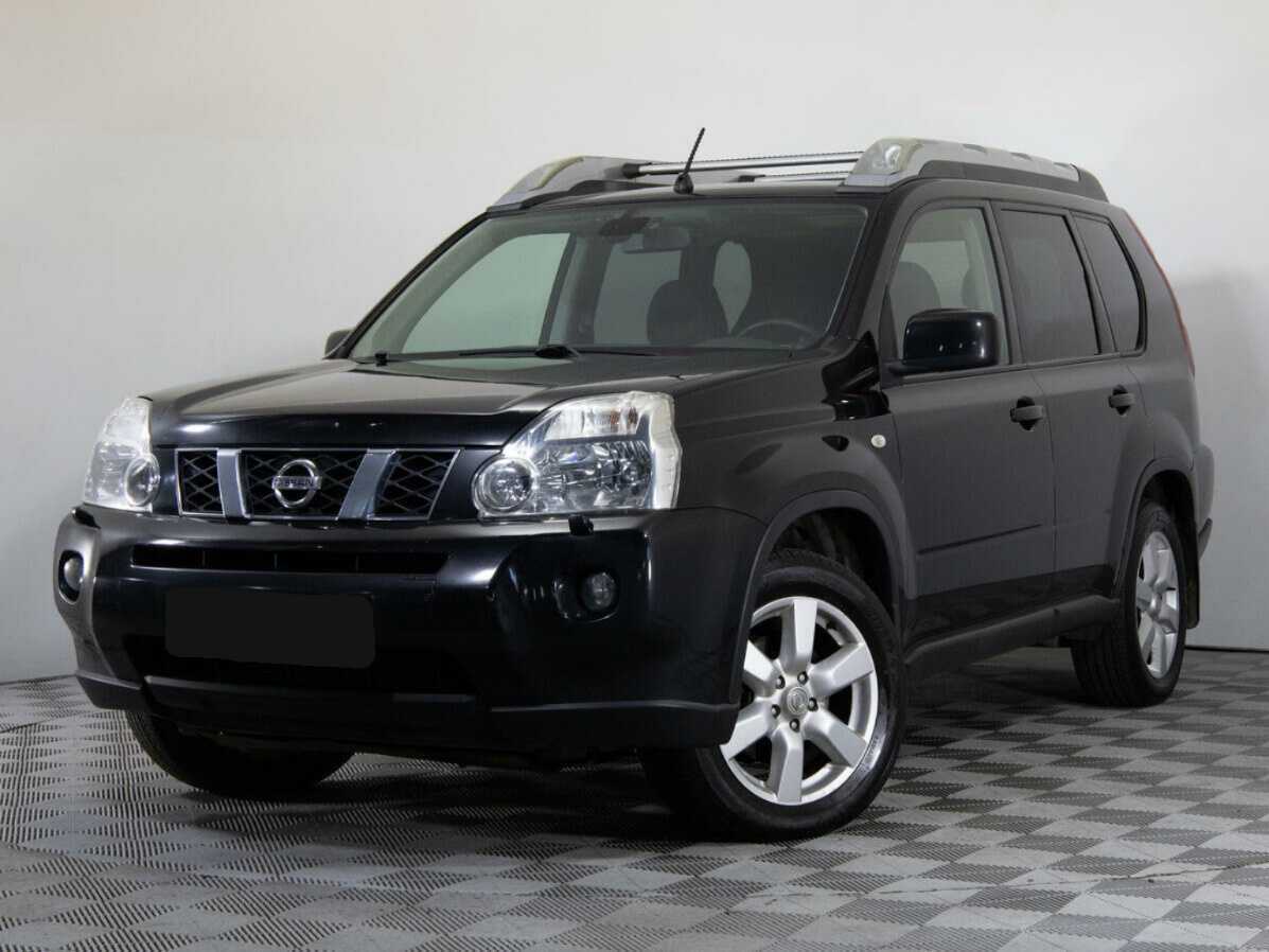 Nissan X-Trail, 2010 - 201 103 км. | Фото №1