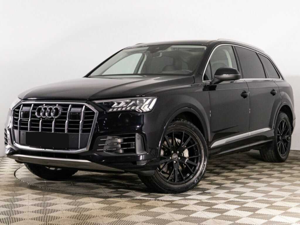Audi Q7 45 TDI, 2020 - 108 595 км. | Фото №1