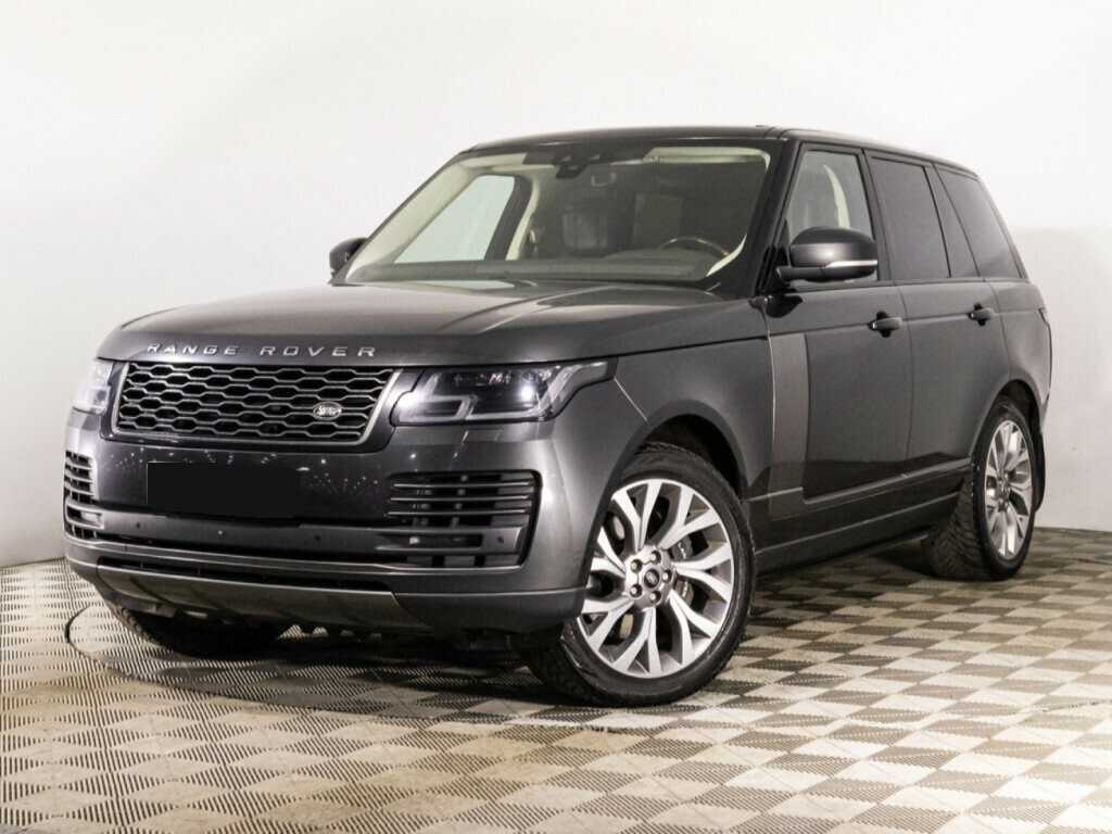 Land Rover Range Rover, 2018 - 151 761 км. | Фото №1