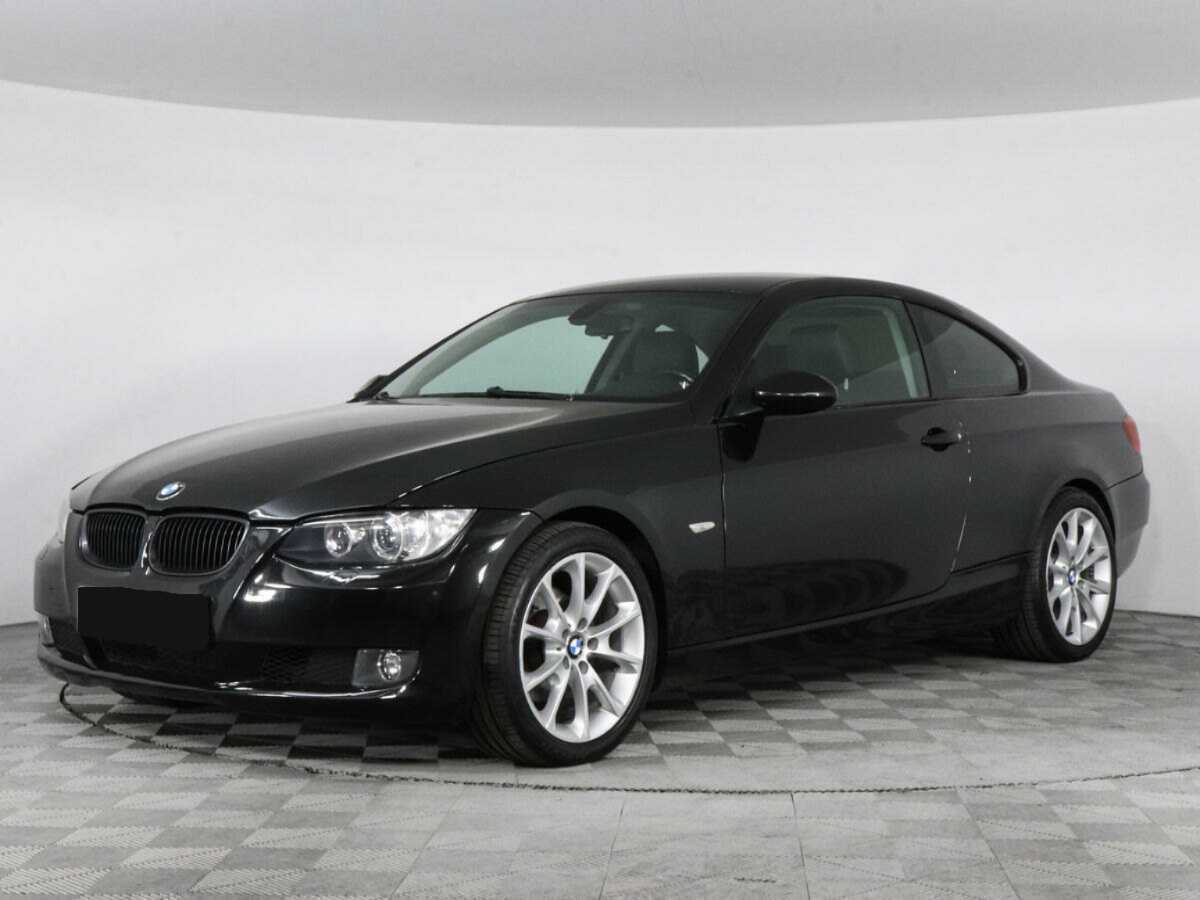 BMW 3 серии 325i, 2008 - 294 408 км. | Фото №1