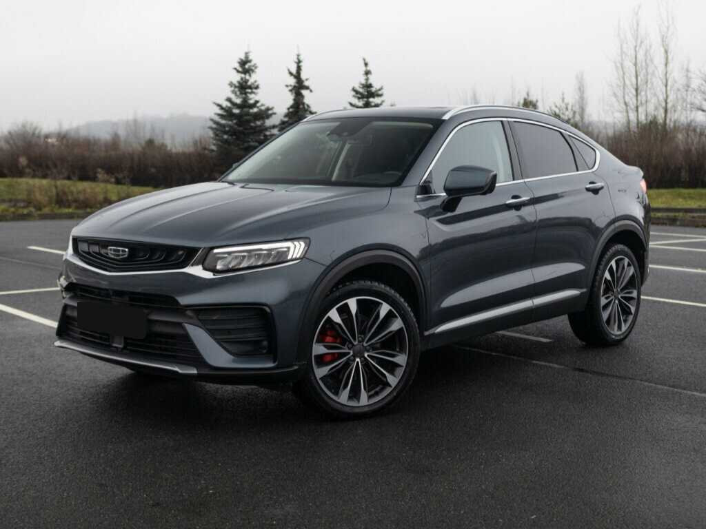 Geely Tugella, 2021 - 26 784 км. | Фото №1