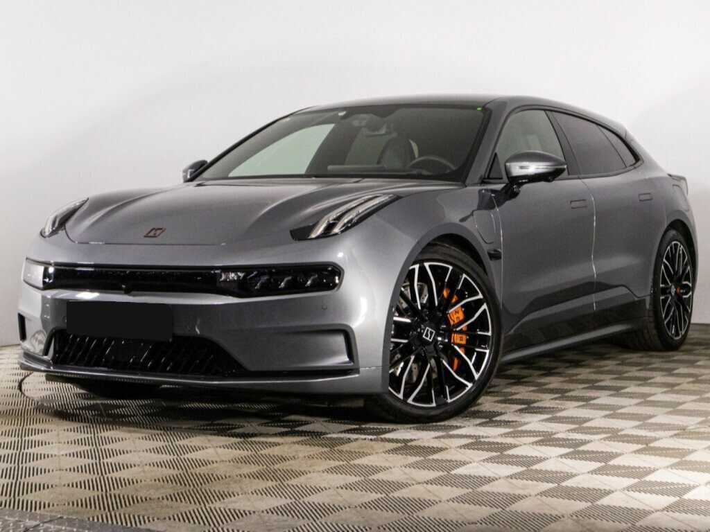 Zeekr 001 100 kWh, 2023 - 6 645 км. | Фото №1