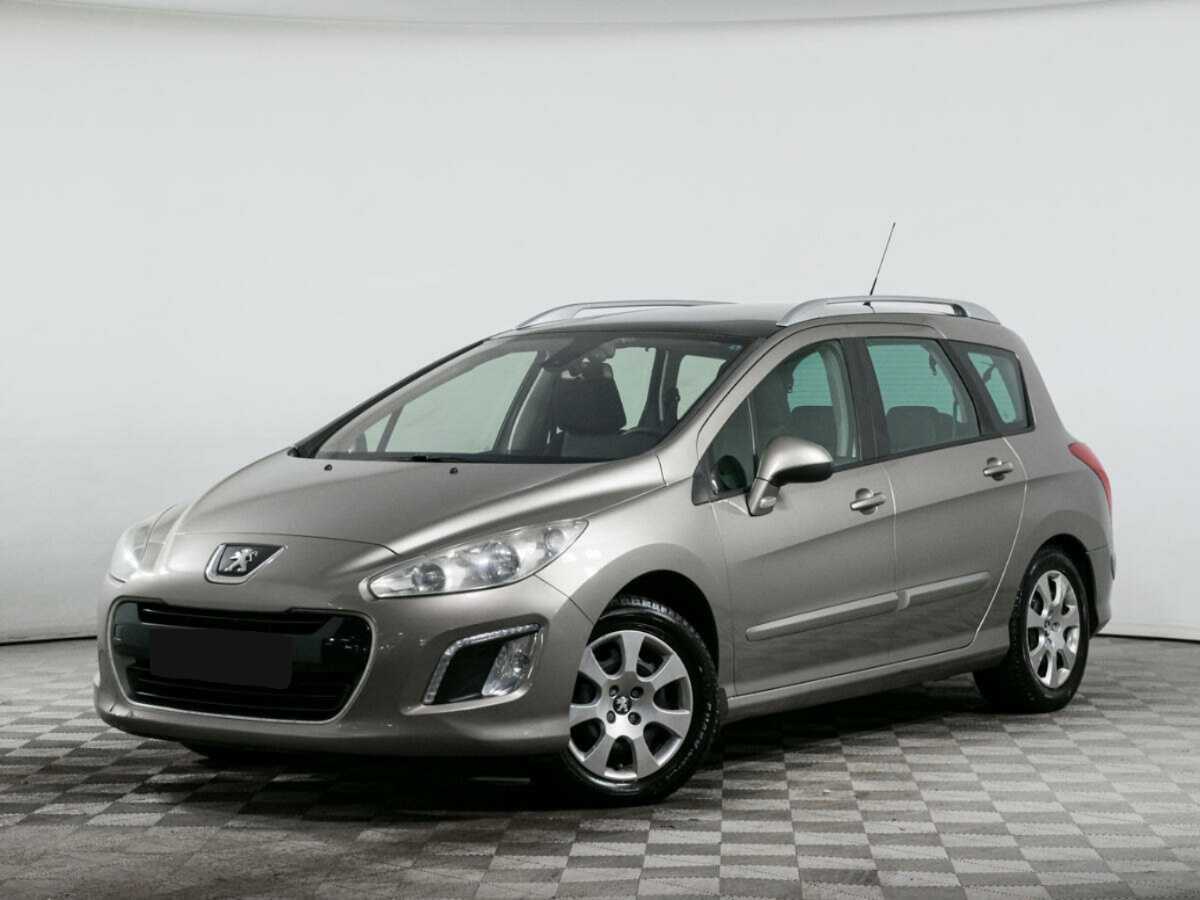 Peugeot 308, 2011 - 135 000 км. | Фото №1