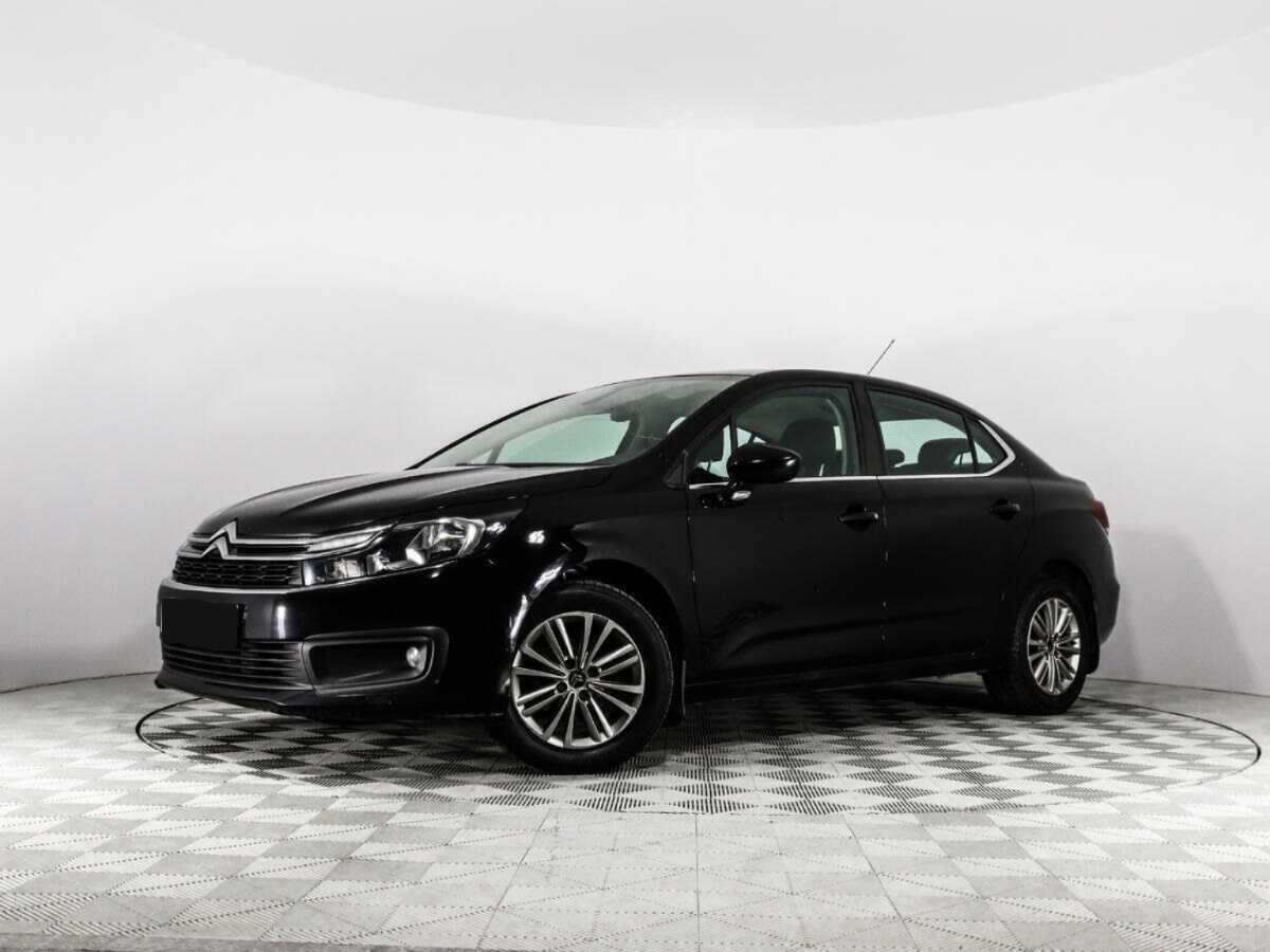 Citroen C4, 2017 - 141 371 км. | Фото №1