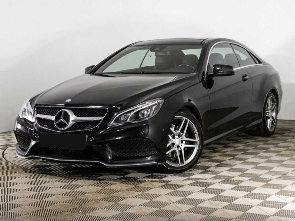 Mercedes-Benz E-Класс 200, 2015 - 120 300 км. | Фото №1