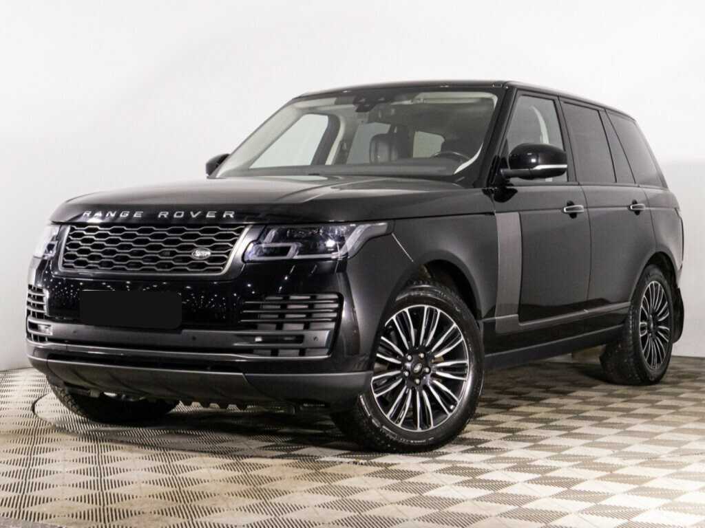 Land Rover Range Rover, 2018 - 151 478 км. | Фото №1