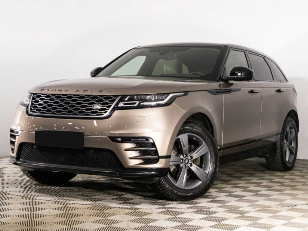 Land Rover Range Rover Velar, 2018 - 79 822 км. | Фото №1