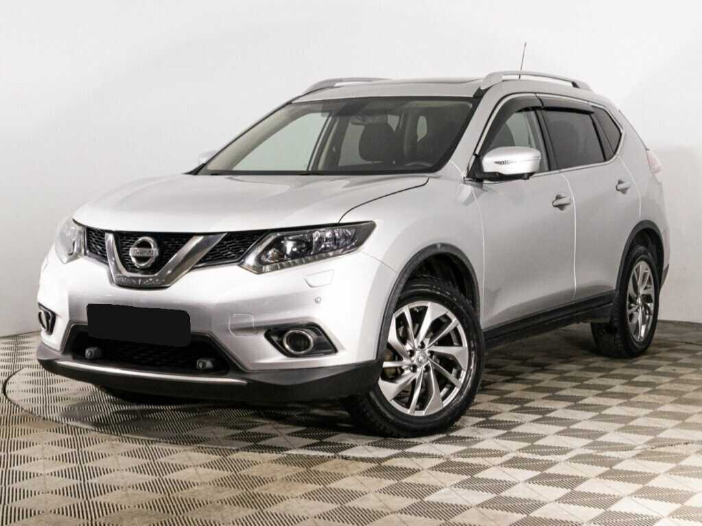 Nissan X-Trail, 2015 - 195 310 км. | Фото №1
