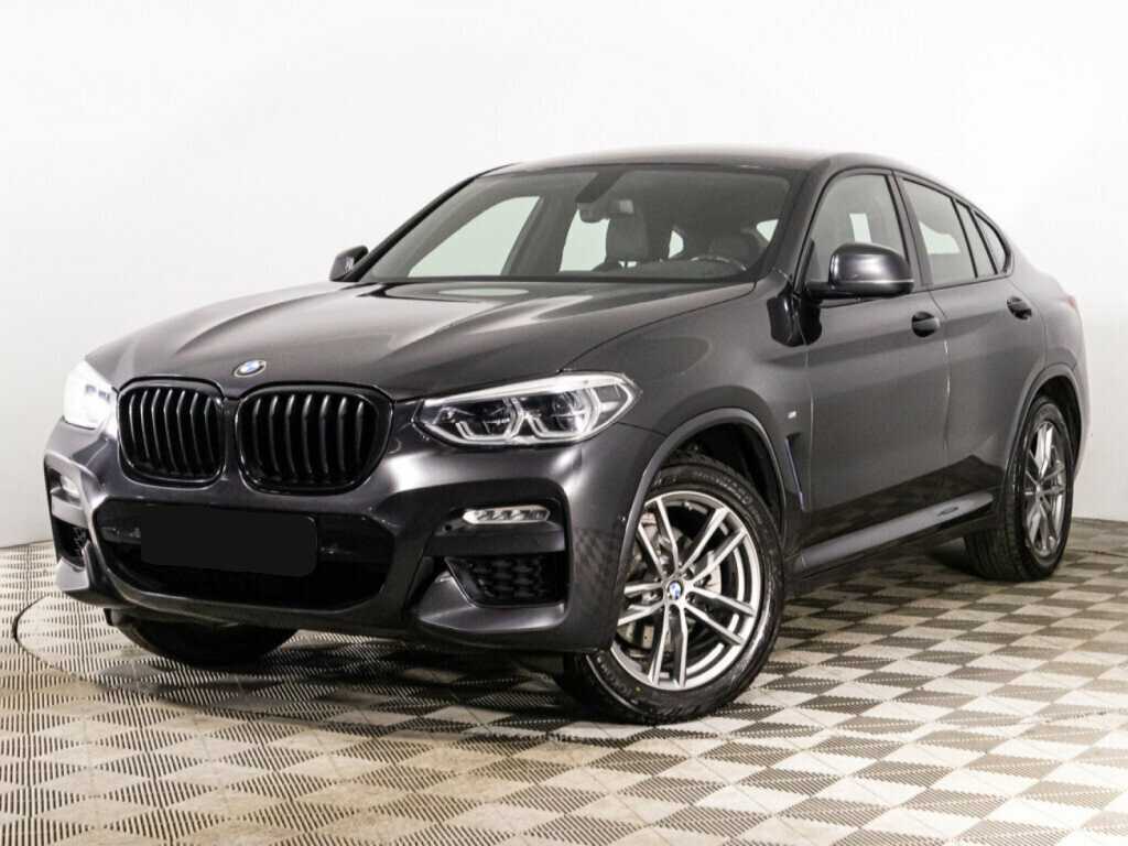 BMW X4 20d, 2019 - 118 060 км. | Фото №1