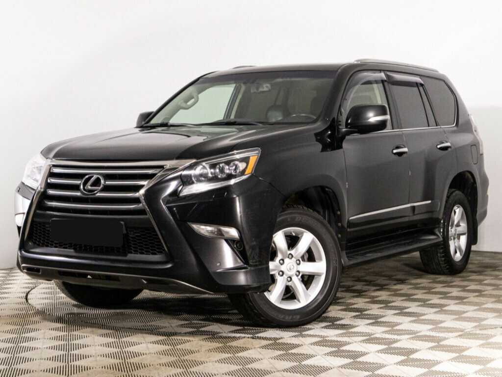 Lexus GX 460, 2014 - 194 490 км. | Фото №1