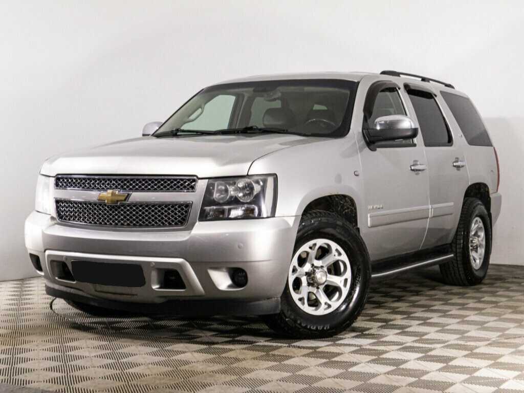 Chevrolet Tahoe 6AT, 2011 - 231 537 км. | Фото №1