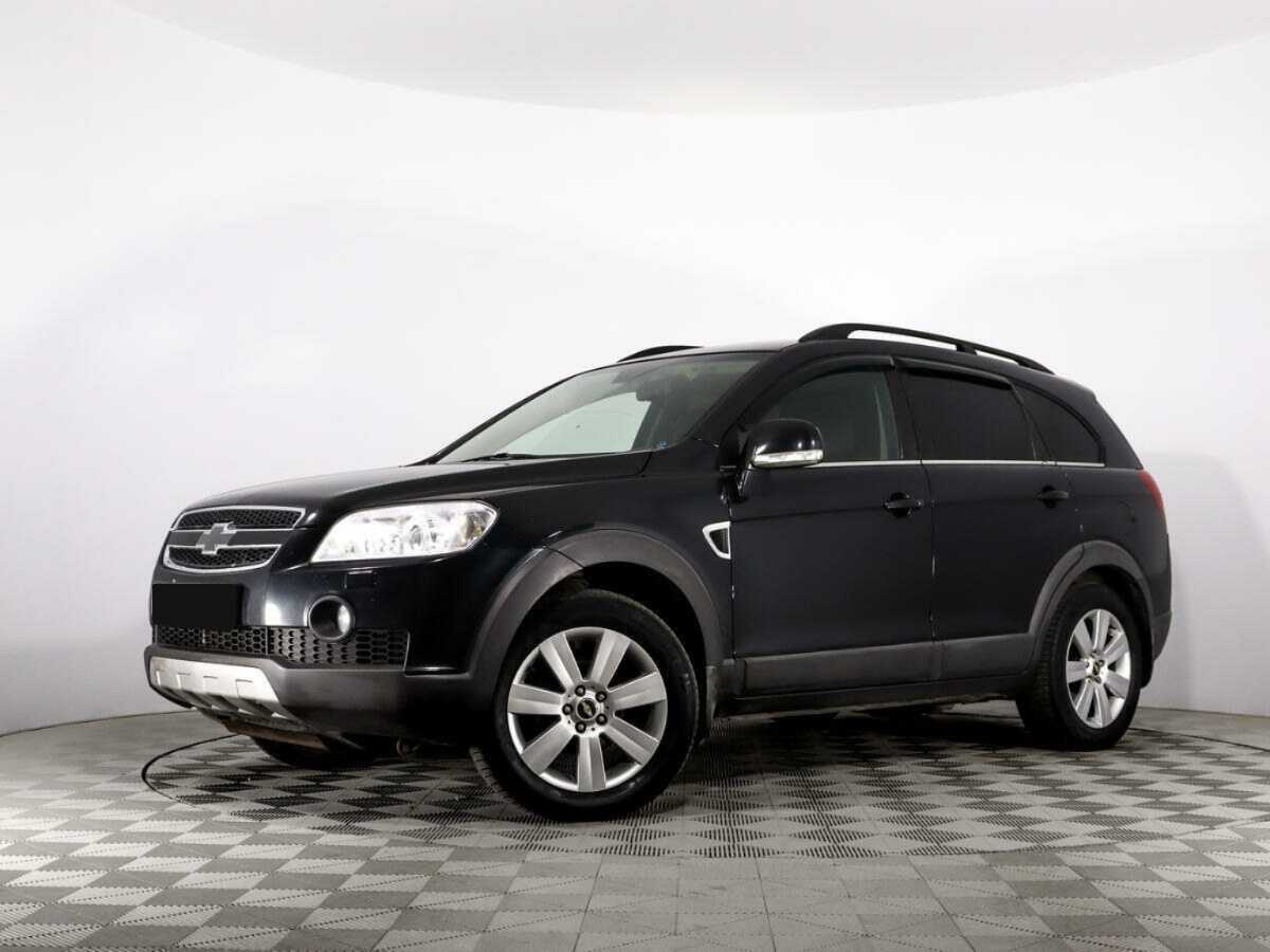 Chevrolet Captiva, 2009 - 235 304 км. | Фото №1
