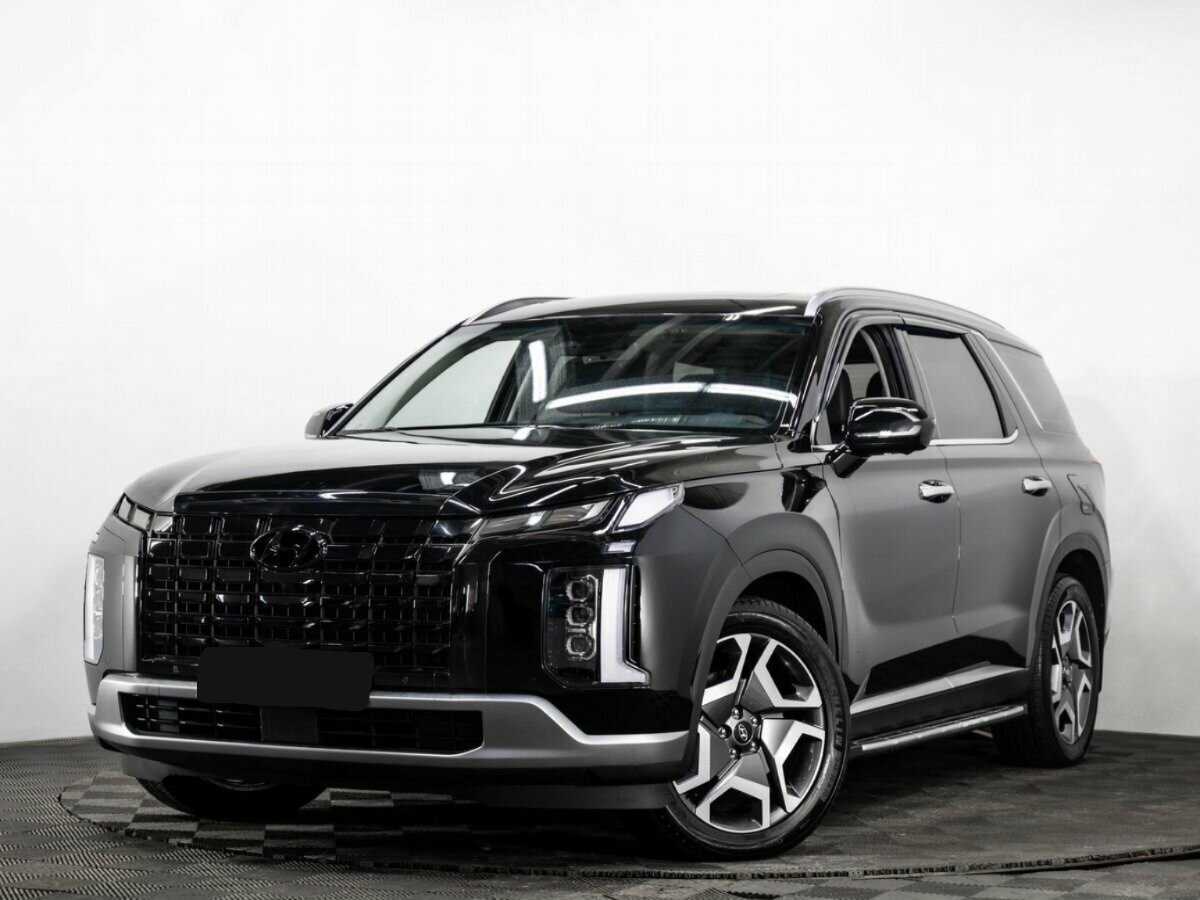 Hyundai Palisade, 2022 - 21 417 км. | Фото №1