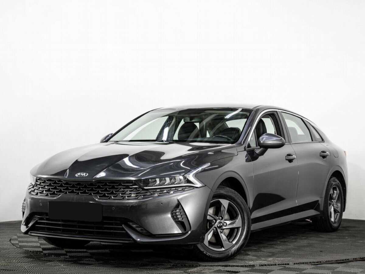 Kia K5, 2021 - 66 980 км. | Фото №1