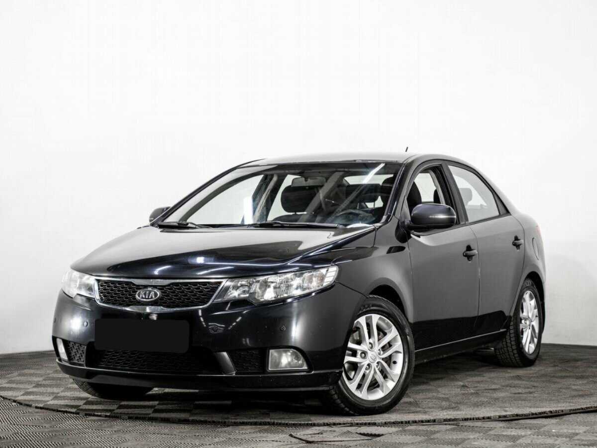 Kia Cerato 6-speed, 2011 - 168 773 км. | Фото №1