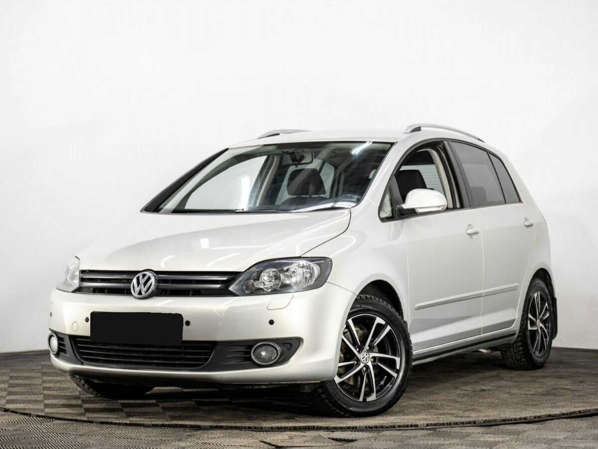 Volkswagen Golf Plus, 2011 - 186 000 км. | Фото №1
