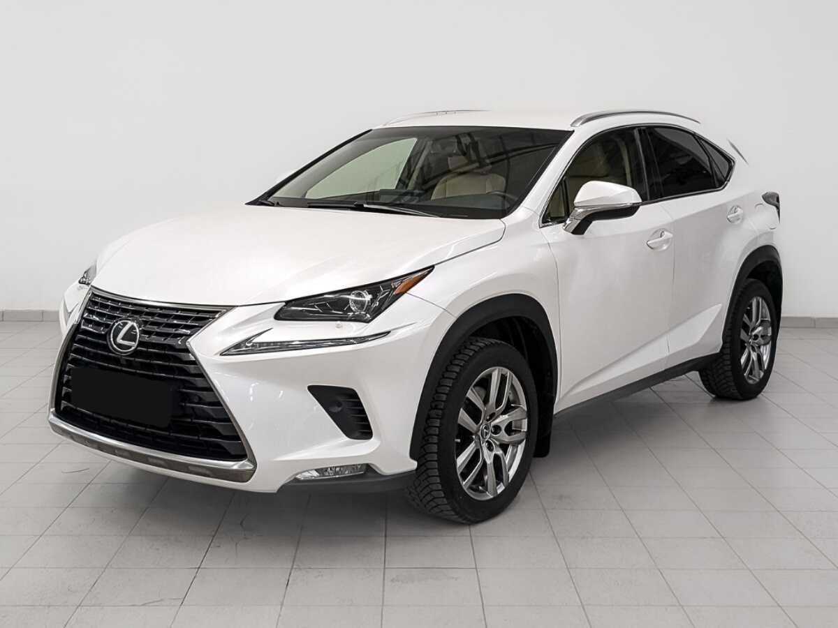 Lexus NX 300, 2019 - 101 341 км. | Фото №1