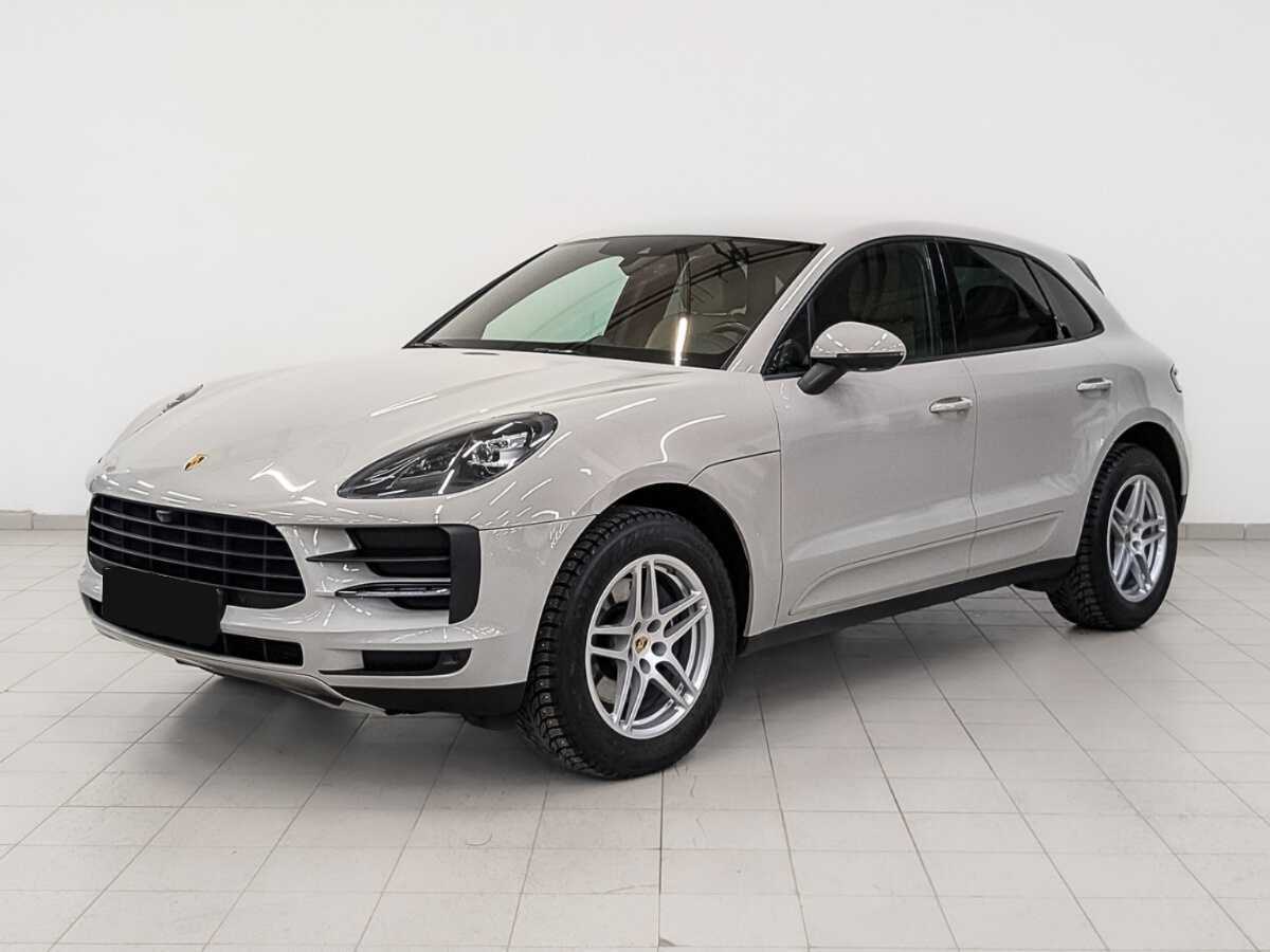 Porsche Macan, 2021 - 52 875 км. | Фото №1