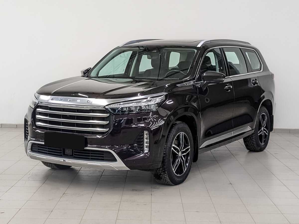 Exeed VX, 2022 - 50 834 км. | Фото №1