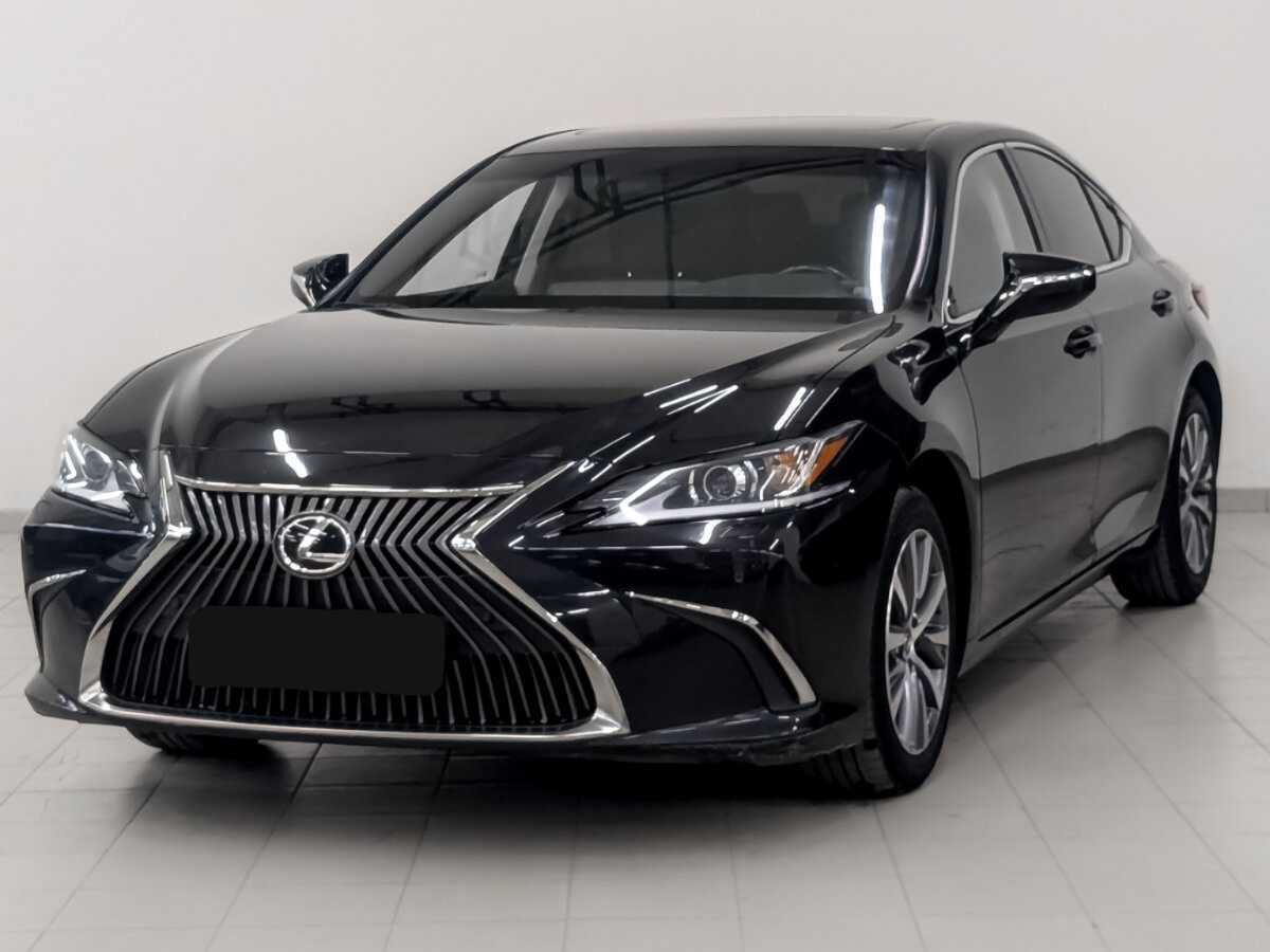 Lexus ES 250, 2021 - 92 360 км. | Фото №1