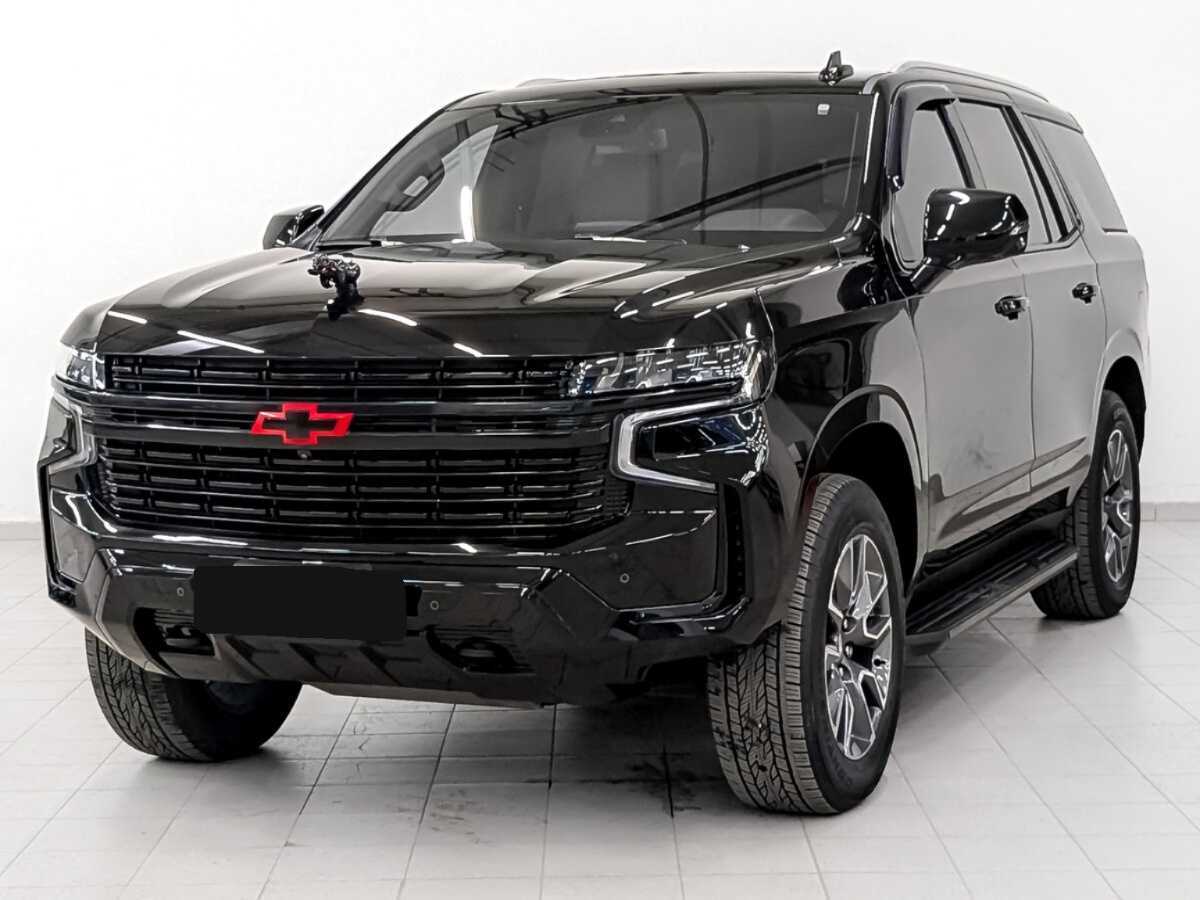 Chevrolet Tahoe, 2023 - 39 000 км. | Фото №1
