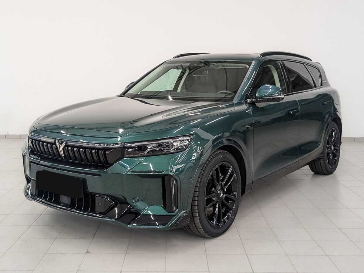 Voyah Free, 2023 - 3 058 км. | Фото №1