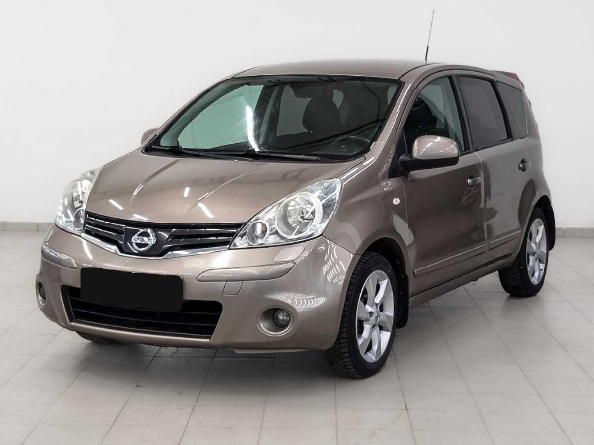 Nissan Note, 2011 - 167 281 км. | Фото №1
