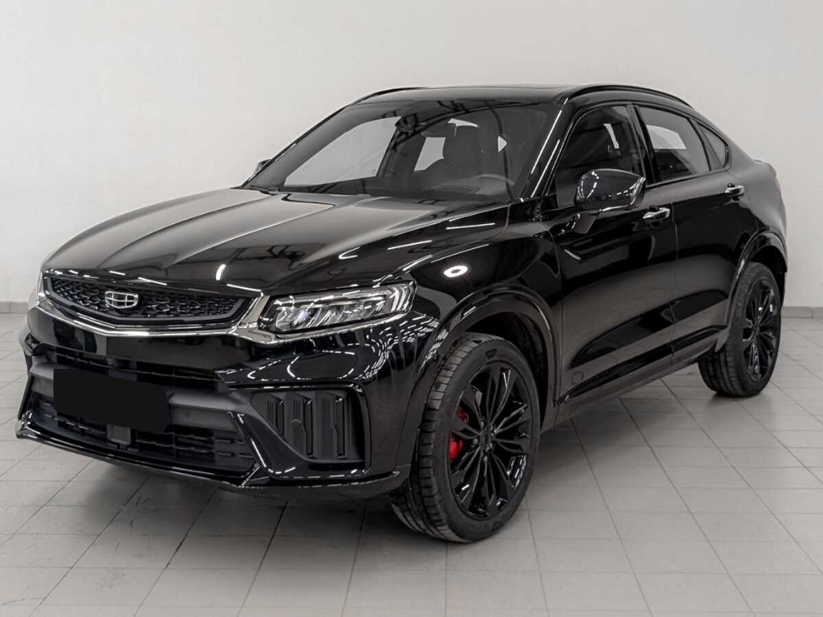 Geely Tugella, 2024 - 3 872 км. | Фото №1