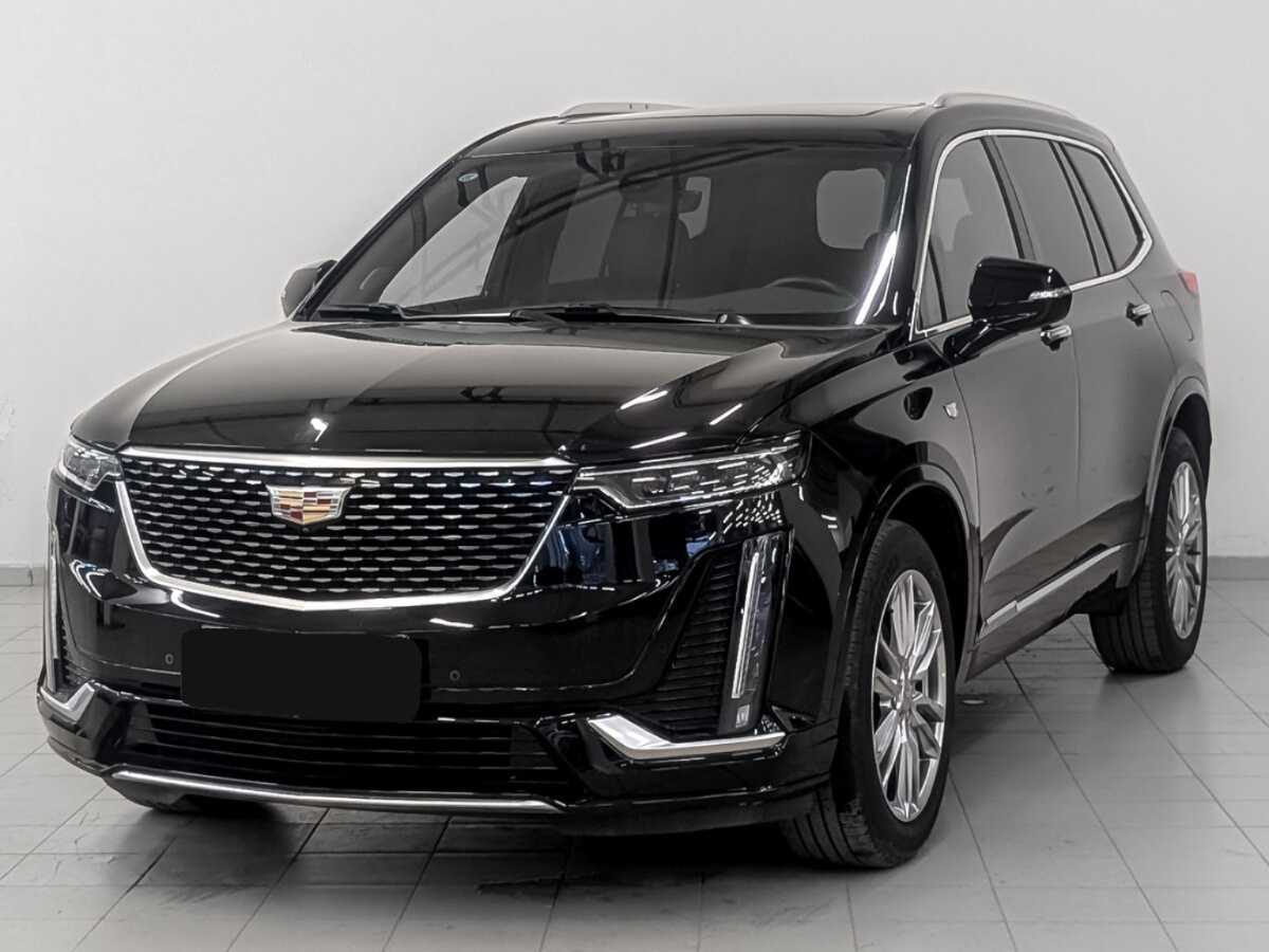 Cadillac XT6, 2023 - 20 007 км. | Фото №1
