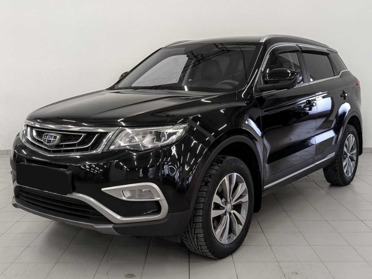 Geely Atlas, 2021 - 86 037 км. | Фото №1