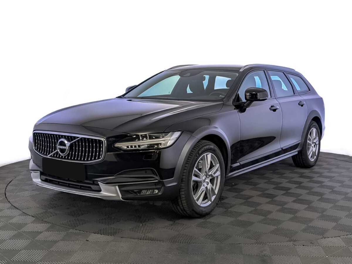 Volvo V90 Cross Country, 2019 - 48 092 км. | Фото №1