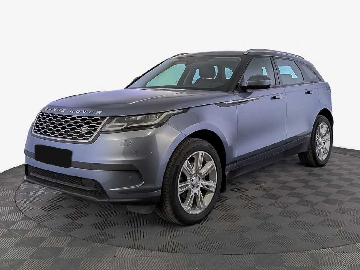 Land Rover Range Rover Velar, 2020 - 100 307 км. | Фото №1