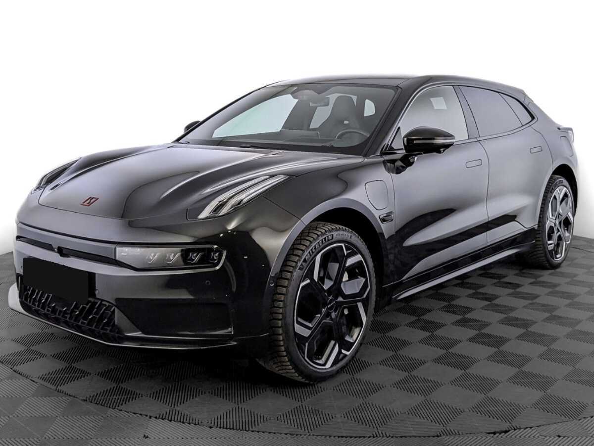 Zeekr 001 100 kWh, 2022 - 24 636 км. | Фото №1