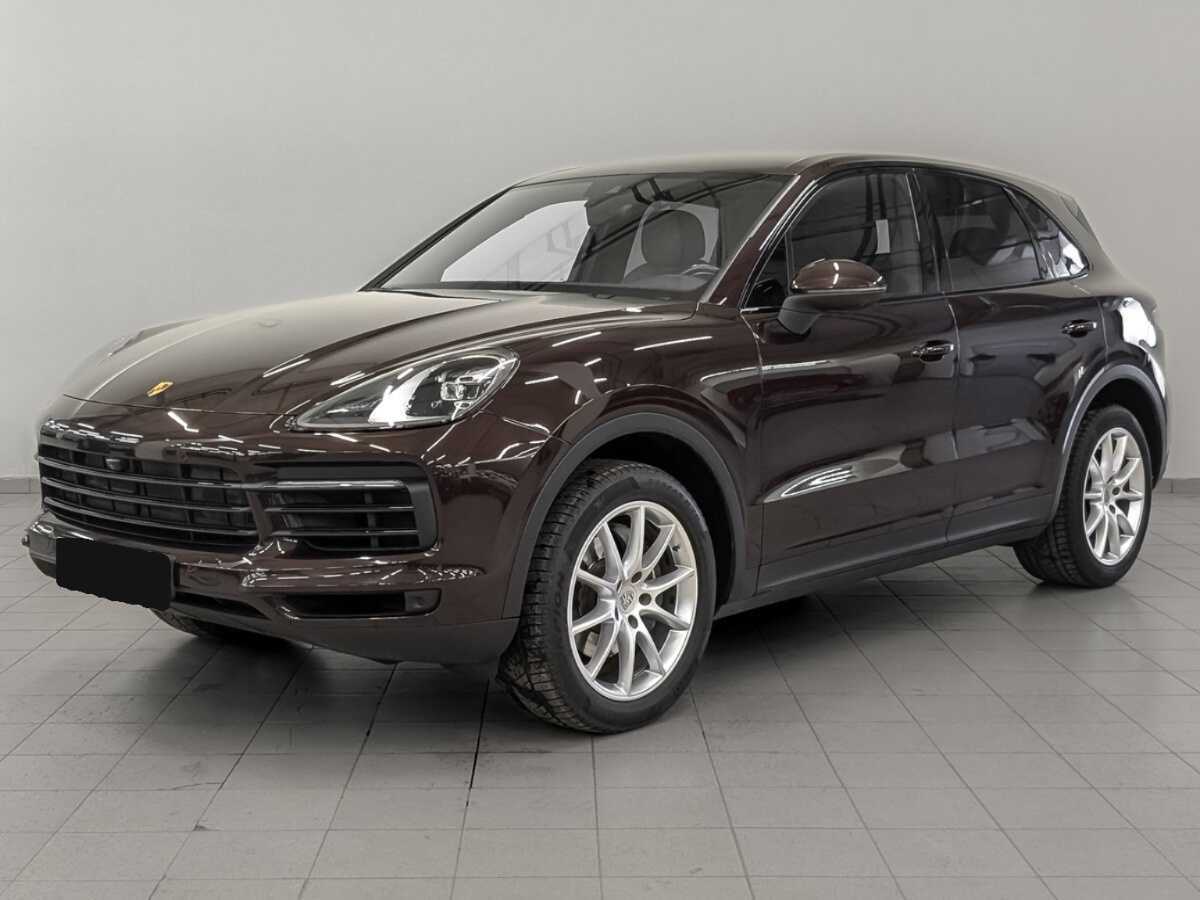 Porsche Cayenne, 2018 - 74 725 км. | Фото №1
