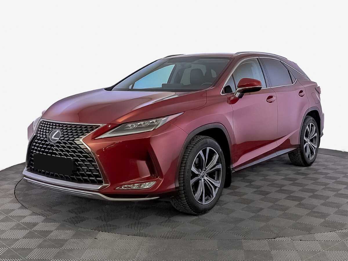 Lexus RX 300, 2020 - 98 908 км. | Фото №1