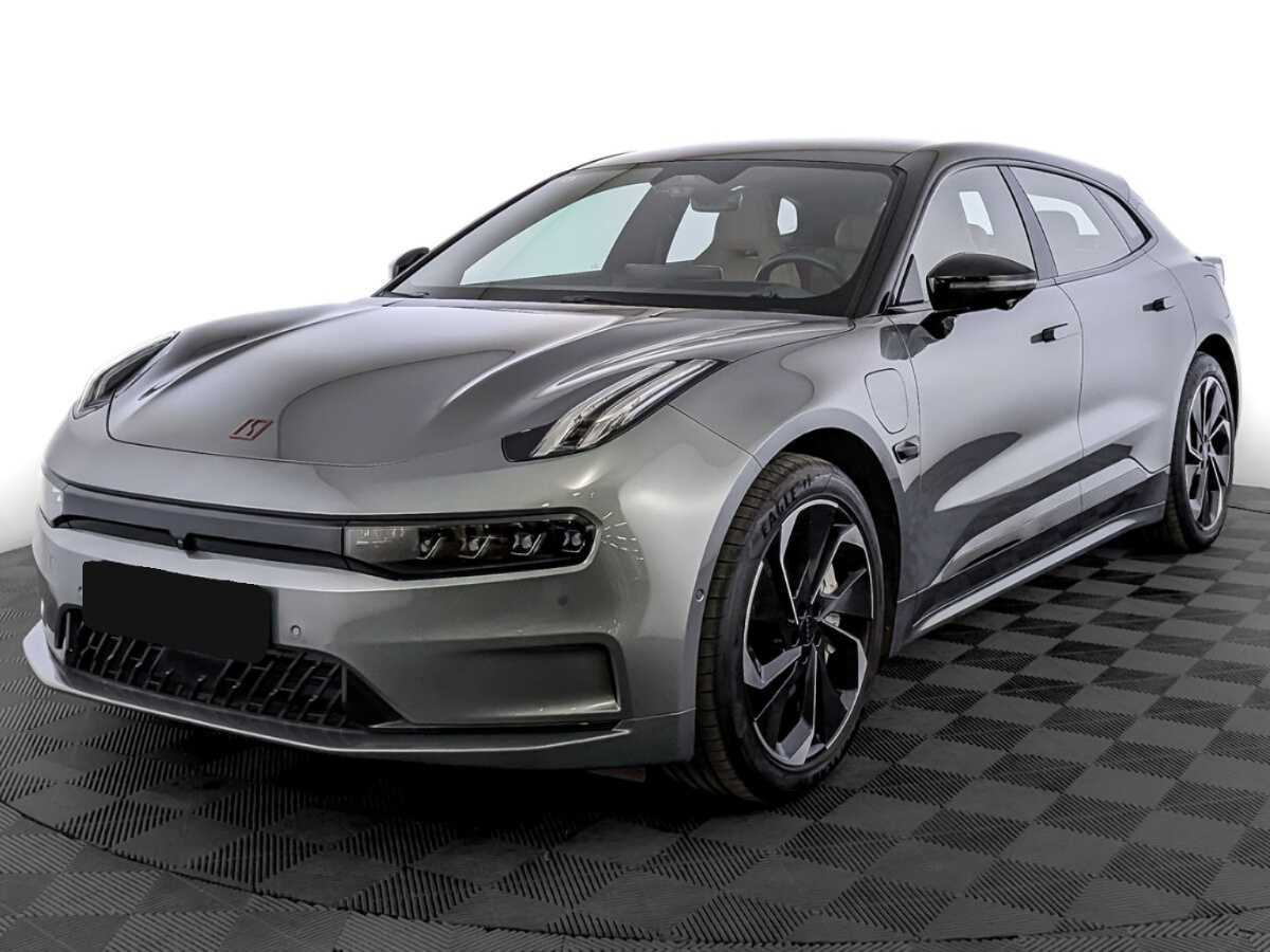 Zeekr 001 100 kWh, 2023 - 15 000 км. | Фото №1