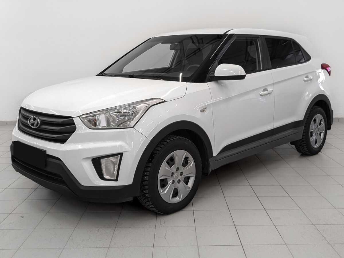 Hyundai Creta, 2018 - 140 530 км. | Фото №1