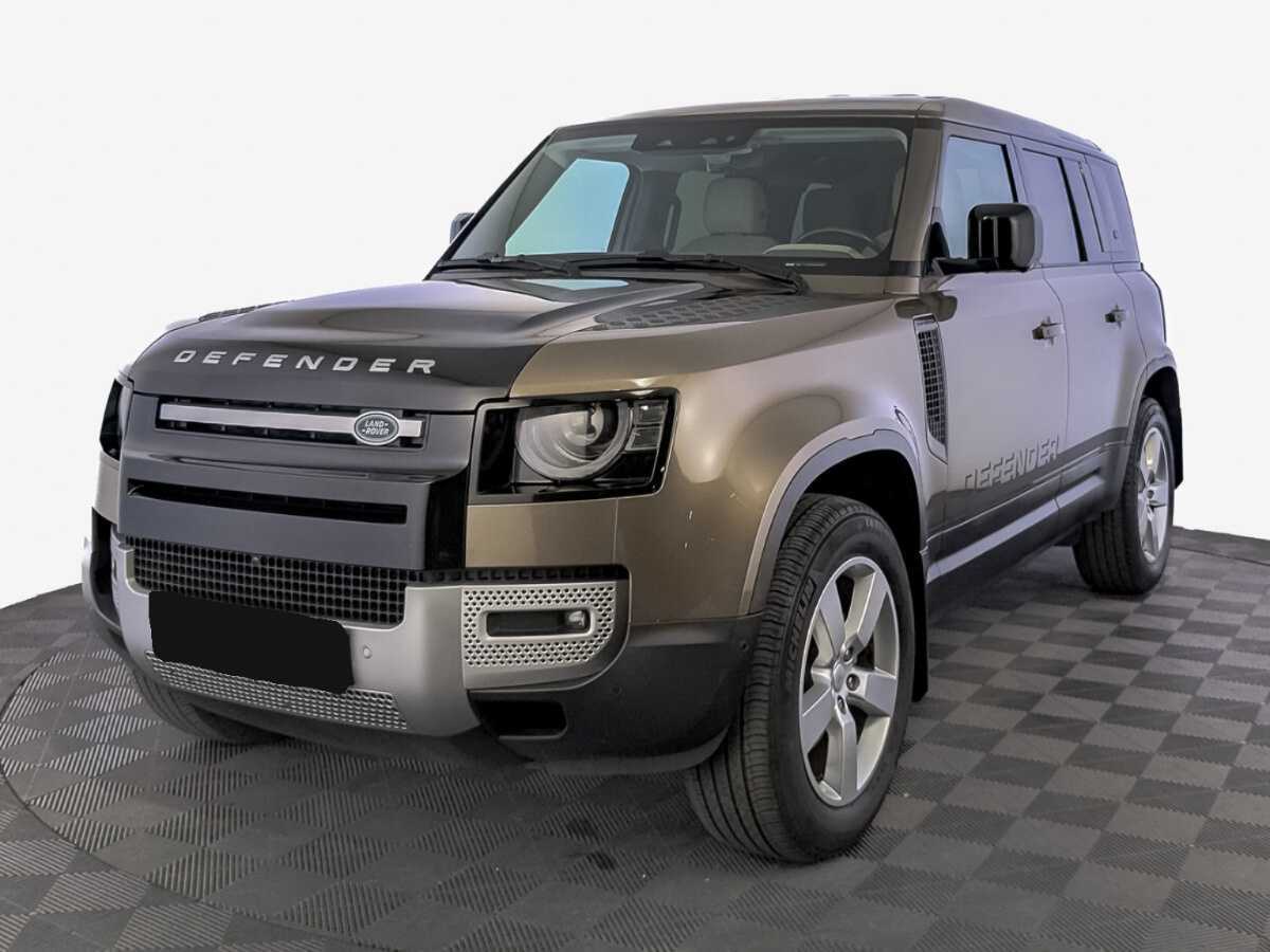 Land Rover Defender 110, 2021 - 51 833 км. | Фото №1