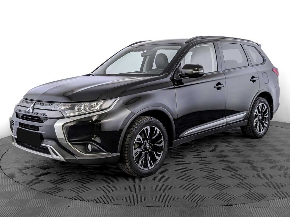 Mitsubishi Outlander, 2021 - 133 519 км. | Фото №1