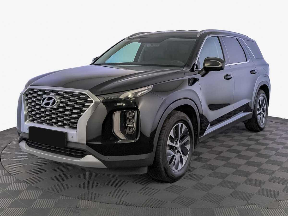 Hyundai Palisade, 2021 - 60 737 км. | Фото №1